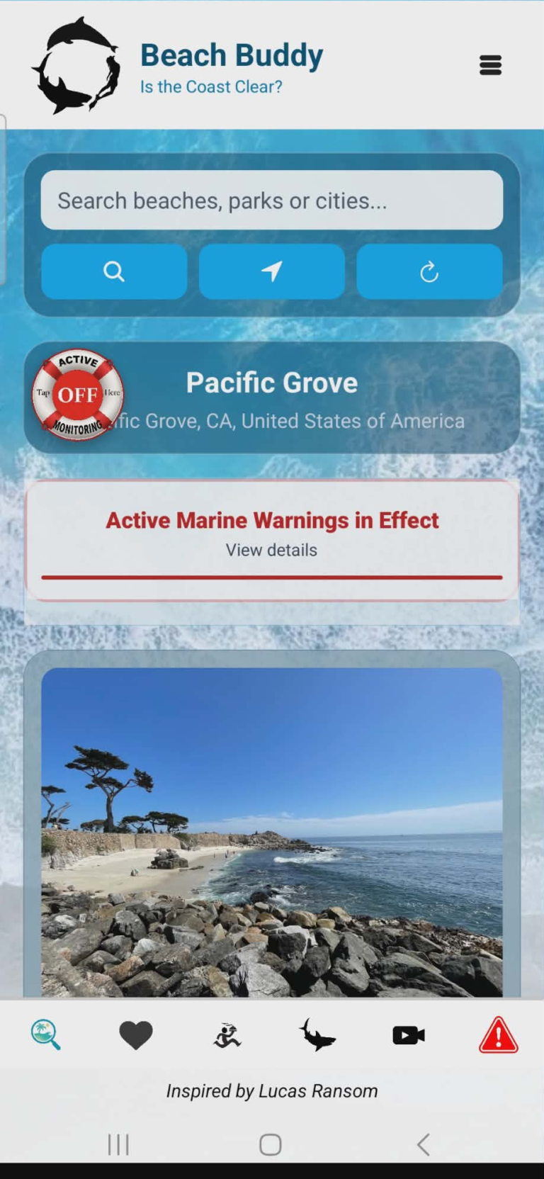 Why Beach Buddy Exists — And Why It Matters