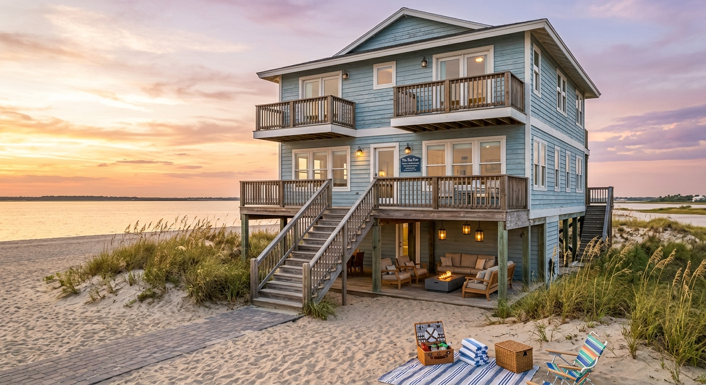 Vacation Rentals