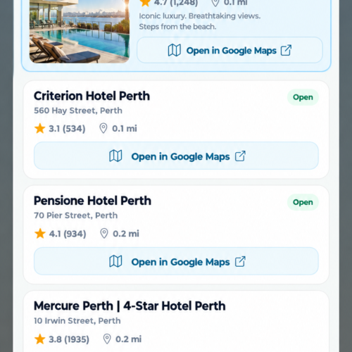 Beach Buddy Featured Listing