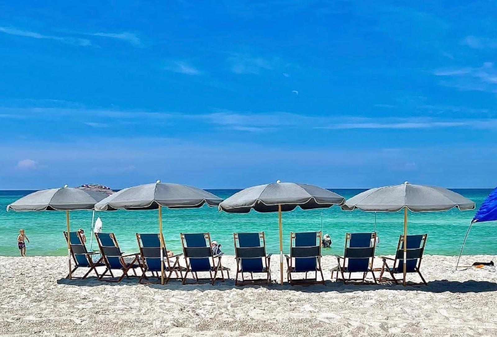 Rentals and Beach Services